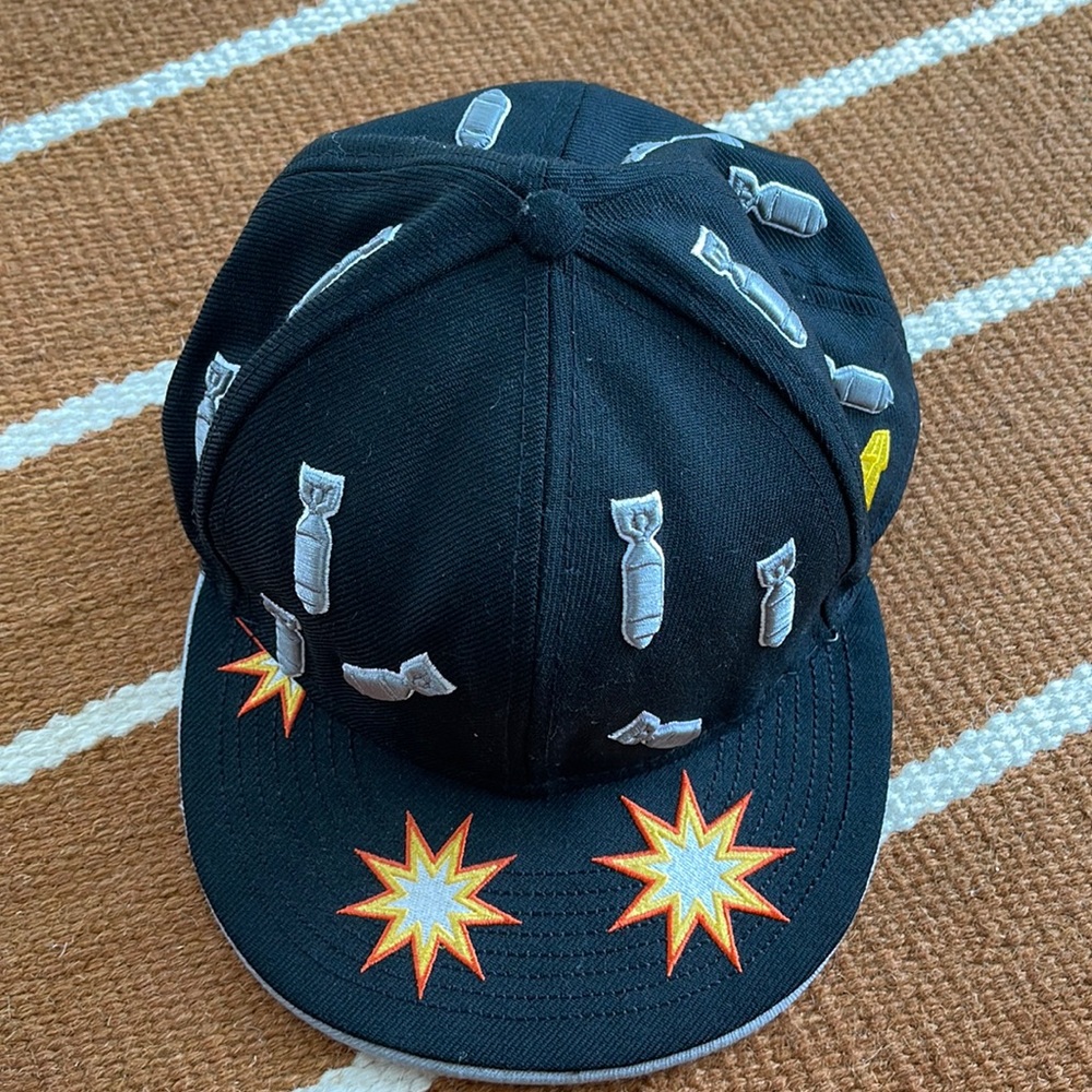 New Era hat